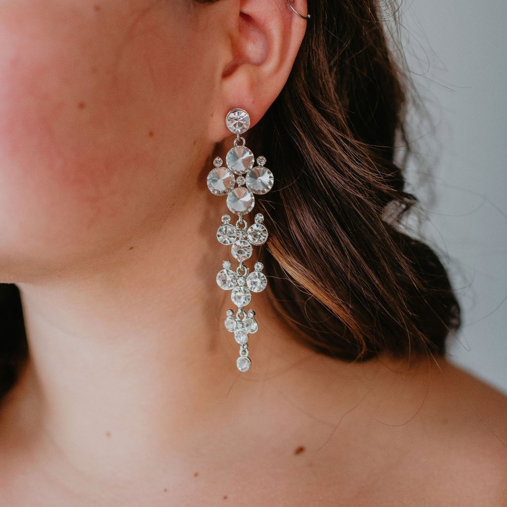 Just Girl Stuff Earrings #111248